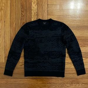 Theory Merino Wool Knit Sweater, Size XS